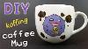 How To Paint On A Mug Permanently Koffing Coffee Mug Craftysandra Collab
