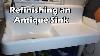 How To Refinish A Porcelain Sink