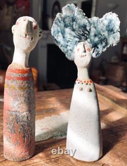 Jane Muir Ceramic Art Sculptures/Figurines