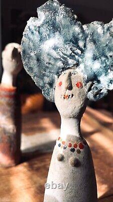 Jane Muir Ceramic Art Sculptures/Figurines