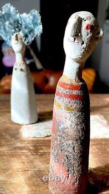 Jane Muir Ceramic Art Sculptures/Figurines