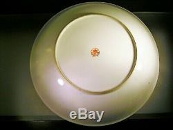 LARGE Chinese Famille Rose Porcelain Charger Bowl 20th C 14