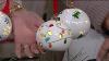 Lightscapes S 5 Porcelain Handpainted Lit Ornaments With Gift Boxes On Qvc