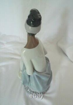 Lladro Black Legacy - A Mother's Embrace