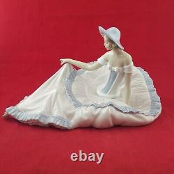 Lladro Nao Figurine 1265 Pose Ballerina Grace 8524 L/N