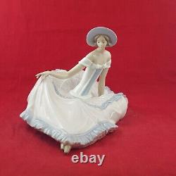 Lladro Nao Figurine 1265 Pose Ballerina Grace 8524 L/N