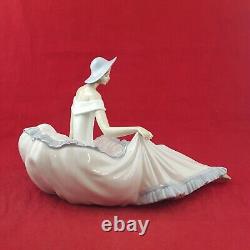 Lladro Nao Figurine 1265 Pose Ballerina Grace 8524 L/N