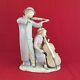 Lladro Nao Figurine Street Musicians 684 (detached Violin Bow) 6097 L/n