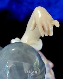 Lladro Spanish Dancer Figurine #5390 Brand Nib Girl Rare Flamenco Save$$ F/sh