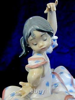 Lladro Spanish Dancer Figurine #5390 Brand Nib Girl Rare Flamenco Save$$ F/sh