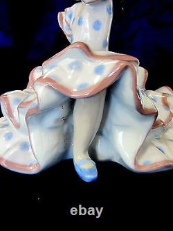 Lladro Spanish Dancer Figurine #5390 Brand Nib Girl Rare Flamenco Save$$ F/sh