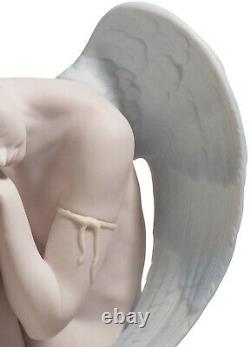 Lladro Wonderful Angel #18236 Brand Nib Matte Finish Female Stunning Save$$ F/sh