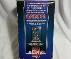 Matt Wagner's Grendel Hand-Painted Cold-Cast Porcelain Statue Hunter Rose Bowen