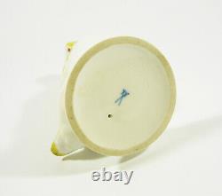Meissen, Duck (erich Oehme) Artist Signed Handpainted Porcelain 1949! (j214)