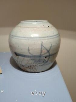 Ming Dynasty China ginger Jar early example