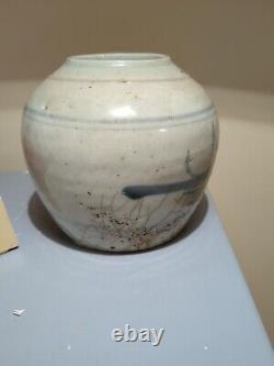 Ming Dynasty China ginger Jar early example