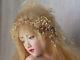 Monika Mechling Hand Painted Porcelain Artist Doll Patience Le Stunning