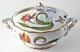 New Anna Weatherley Hand-painted Porcelain-old Masters Tulips Round Soup Tureen