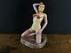 Peggy Davies Nude Erotic Figurine Original Colourway By Victoria Bourne 22 Cm