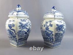 Porcelain Vase T. Kopenaghen Hand Painted Fine XX Century