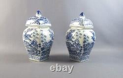 Porcelain Vase T. Kopenaghen Hand Painted Fine XX Century