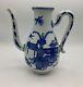 Quianlong Period Chinese Porcelain Tea Pot Circa 1780