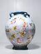 Rare Antique 19th C Sevres Germany Pittu Cherubs Hand Painted Porcelain Jug Vase