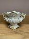 Rare Herend Baroque Porcelain Vase 6502/p