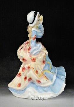 Royal Doulton Figuirne Ladies Of The British Isles England Hn 3627 Free Uk P&p