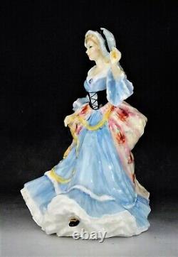 Royal Doulton Figuirne Ladies Of The British Isles England Hn 3627 Free Uk P&p