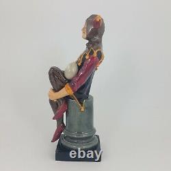 Royal Doulton Figurine HN2016 The Jester 5780 RD
