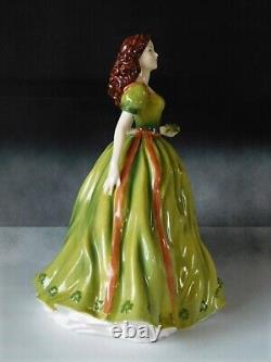 Royal Doulton Figurine Irish Charm Hn 5031 Pretty Ladies Series Free Uk P&p