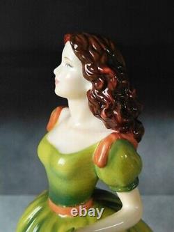 Royal Doulton Figurine Irish Charm Hn 5031 Pretty Ladies Series Free Uk P&p