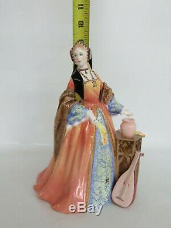 Royal Doulton HN3349 Jane Seymour Hand Painted Porcelain Figurine 807B