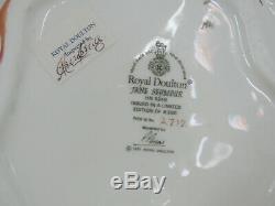 Royal Doulton HN3349 Jane Seymour Hand Painted Porcelain Figurine 807B