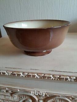 Royal Doulton Oliver Twist. Can I Have Some More Please Large Footed Bowl