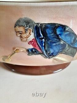 Royal Doulton Oliver Twist. Can I Have Some More Please Large Footed Bowl