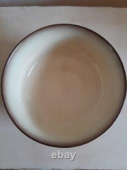 Royal Doulton Oliver Twist. Can I Have Some More Please Large Footed Bowl