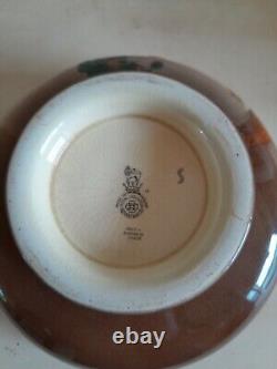 Royal Doulton Oliver Twist. Can I Have Some More Please Large Footed Bowl