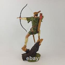 Royal Doulton Resin Figurine HN3720 Robin Hood 7526 RD