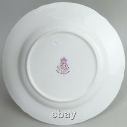 Royal Worcester Hand Painted Soft Fruit Porcelain Signed Cabinet Plate C. 1939