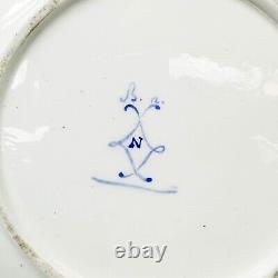 Sevres Hand Painted Floral Soft Paste Porcelain Bowl Nicolas Bulidon 1766
