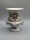 Stunning Chelsea Porcelain Campagna Vase, 19th C, Neoclassical Style, Trident