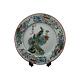 Stunning Hand-painted Chinese Porcelain Plate