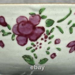 Superb Antique Chinese Mid 18th Century Qianlong Famille Rose 14.5cm Bowl