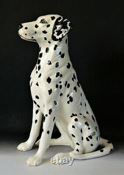 Superb Large Beswick Dog Figurine Fireside Dalmation 2271 Free Uk Postage