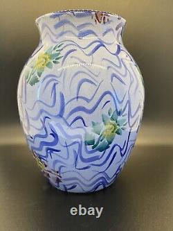 Tiffany Alfama Vase Vintage 1994
