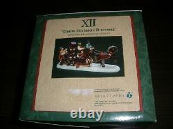 Twelve Days Of Dickens Village Heritage Collection 1-12 Drummers Dept 56