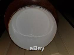 Vintage Bailey Banks Biddle Hand Painted Chelsea Bird Porcelain Bowl 9 3/8
