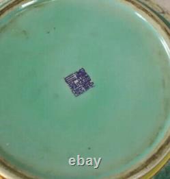 X-Large Antique Chinese Enameled Porcelain Bowl, early 20C